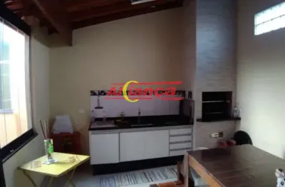 Casa em condomínio fechado com 6 quartos à venda na Rua Hélio Arrelaro, 96, Jardim Santa Bárbara, Guarulhos
