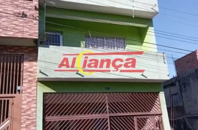 Casa em condomínio fechado com 5 quartos à venda na Rua Edwirges Maria de Jesus, 42, Jardim Bondança, Guarulhos