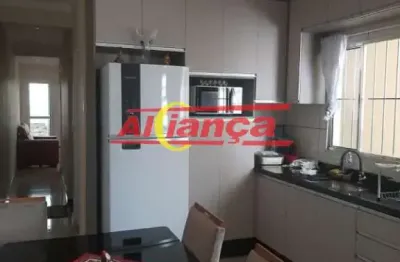 Casa em condomínio fechado com 4 quartos à venda na Rua Luiz Coladello, 289, Parque Continental II, Guarulhos