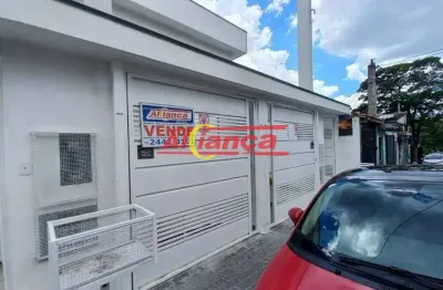 Casa em condomínio fechado com 3 quartos à venda na Avenida Madame Curie, 948, Jardim Dourado, Guarulhos
