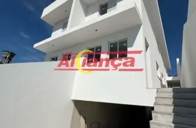 Casa em condomínio fechado com 3 quartos à venda na Avenida Madame Curie, 940, Jardim Dourado, Guarulhos