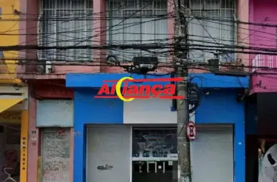 Prédio com 1 sala à venda na Rua João Gonçalves, 62, Centro, Guarulhos