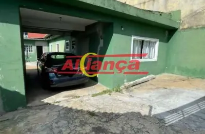 Casa com 3 dormitórios a venda, 98,45 m² - jardim adriana - guarulhos/sp