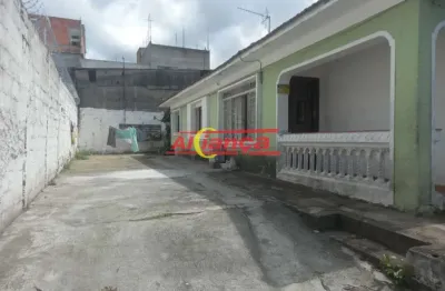 Terreno à venda na Avenida Otávio Braga de Mesquita, 3335, Vila Flórida, Guarulhos