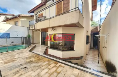 Casa em condomínio fechado com 3 quartos à venda na Praça Pepito, 50, Jardim Santa Clara, Guarulhos