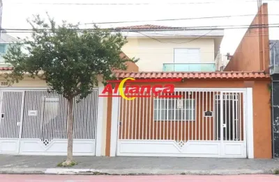 Lindo sobrado na vila medeiros, rua canápolis, maravilhoso