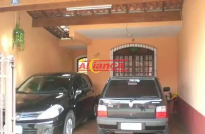 Casa em condomínio fechado com 3 quartos à venda na Rua Adelmiro Hilário Cabral, 393, Parque Continental I, Guarulhos