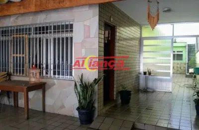Casa em condomínio fechado com 3 quartos à venda na Rua Peri, 110, Jardim Aliança, Guarulhos