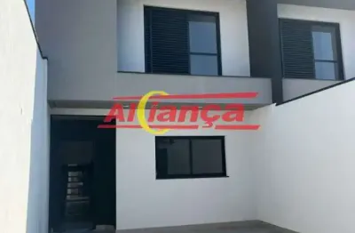 Casa em condomínio fechado com 3 quartos à venda na Rua Maria Tereza, 447, Jardim Santa Mena, Guarulhos