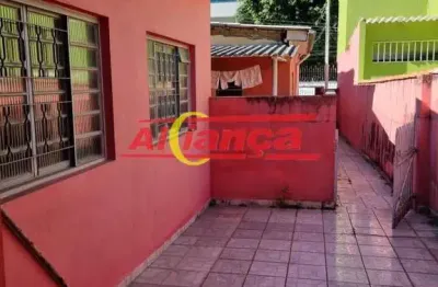 Casa/comercial/residencial/salão/lote/terreno a venda, 200m² por r$ 750.000,00 - centro - guarulhos/