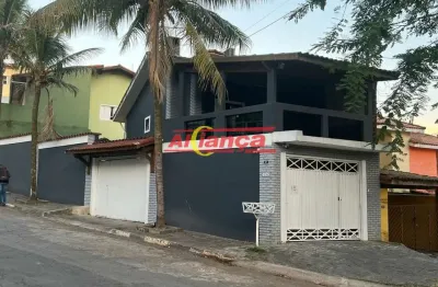 Casa em condomínio fechado com 2 quartos à venda na Rua Cecília Mady Elias, 61, Jardim City, Guarulhos