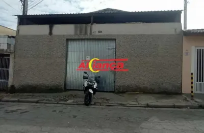 Barracão / Galpão / Depósito com 2 salas à venda na Rua José Gomes Jardim, 33, Vila Flórida, Guarulhos