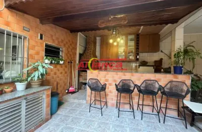 Casa com 5 quartos à venda na Avenida Manoel Isidoro Martins, 289, Cidade Martins, Guarulhos