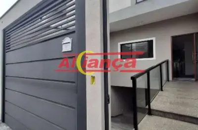 Excelente sobrado alto padrão no bairro do santa clara!!!