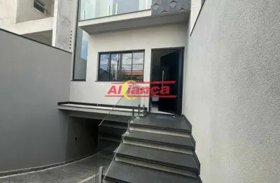 Excelente sobrado alto padrão no bairro do santa clara!!!