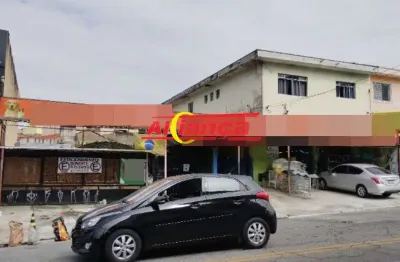 Casa comercial com 1 sala à venda na Avenida Comendador Wilson Talarico, 49, Vila Flórida, Guarulhos