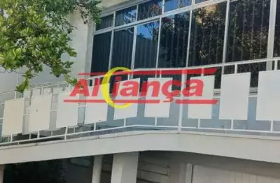 Casa com 4 quartos à venda na Rua Antônio José Romão Filho, 65, Jardim Maia, Guarulhos