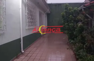 Casa com 2 quartos à venda na Rua Catuípe, 289, Cidade Brasil, Guarulhos