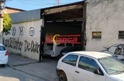 Barracão / Galpão / Depósito à venda na Rua Taquarituba, 177, Jardim Paraíso, Guarulhos