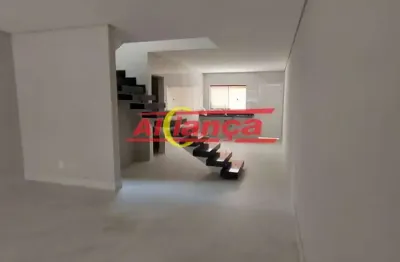 Casa com 3 quartos à venda na Rua Segundo-Sargento Orlando Randi, 137, Jardim Santa Mena, Guarulhos