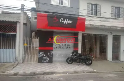 Casa para investimento com 3 moradias mais umsalão comercial