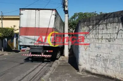 Terreno à venda na Rua Urussanga, 158, Vila Izabel, Guarulhos