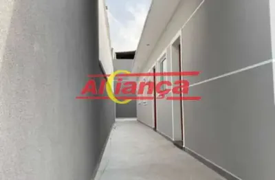 Casa com 2 quartos à venda na Rua Moema, 61, Jardim Paulista, Guarulhos