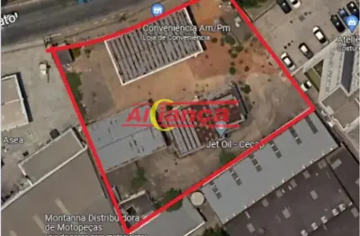 Terreno à venda na Avenida Monteiro Lobato, 3074, Macedo, Guarulhos