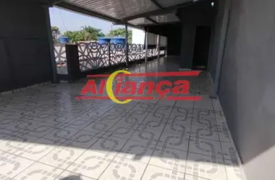 Casa em condomínio fechado com 4 quartos à venda na Rua Augusto Hog, 459, Jardim Presidente Dutra, Guarulhos