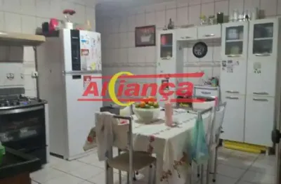 Casa com 2 quartos à venda na Rua Waldomiro José Antônio, 83, Jardim Eliana, Guarulhos