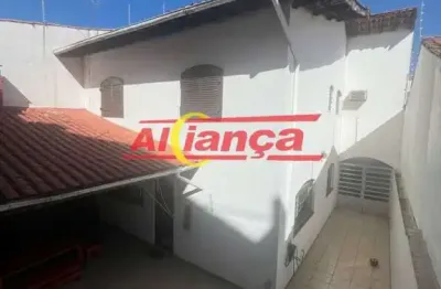 Casa em condomínio fechado com 3 quartos à venda na Rua João Marcello Santoni, 276, Parque Renato Maia, Guarulhos