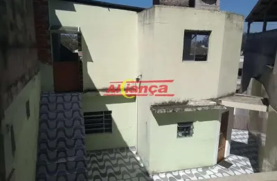 Casa em condomínio fechado com 3 quartos à venda na Rua Aracaju, 273, Jardim Leblon, Guarulhos