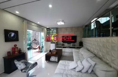 Casa em condomínio fechado com 4 quartos à venda na Avenida Benedito Manoel dos Santos, 554, Jardim Fazenda Rincão, Arujá