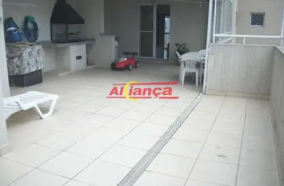 Apartamento com 3 quartos à venda na Rua Claudino Barbosa, 492, Macedo, Guarulhos