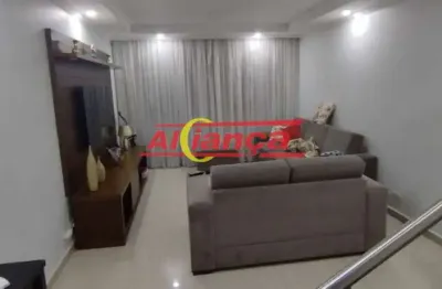 Casa em condomínio fechado com 3 quartos à venda na Rua Terceiro-Sargento-Aeronáutica Aquino Araújo, 229, Jardim Santa Mena, Guarulhos