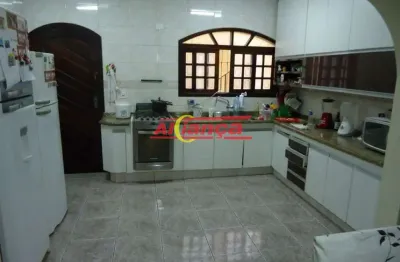 Casa em condomínio fechado com 3 quartos à venda na Avenida André Luíz, 101, Picanço, Guarulhos