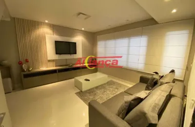 Casa em condomínio fechado com 4 quartos à venda na Rua Helena Maria, 304, Jardim Santa Mena, Guarulhos