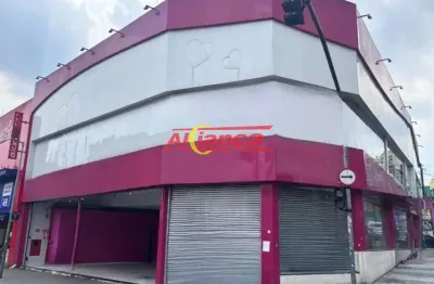 Casa comercial à venda na Rua Dom Pedro II, 403, Centro, Guarulhos