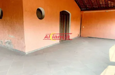 Casa em condomínio fechado com 3 quartos à venda na Rua Juvenal Ramos Barbosa, 118, Macedo, Guarulhos