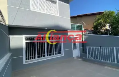 Casa em condomínio fechado com 3 quartos à venda na Rua Mena, 480, Jardim Santa Mena, Guarulhos