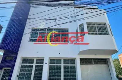 Prédio para indústria ou comércio em excelente estado com 4 andares