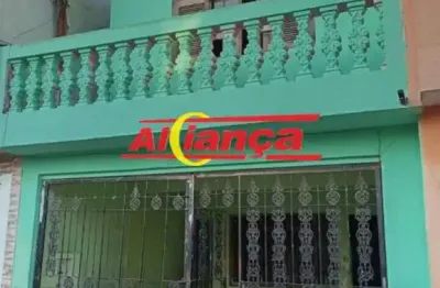 Casa com 3 quartos à venda na Rua Taquarituba, 128, Jardim Paraíso, Guarulhos