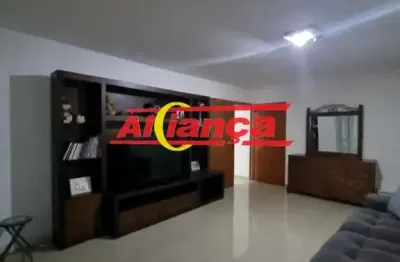 Sobrado com 5 dormitórios a venda, 450 m² jardim adriana - guarulhos/sp
