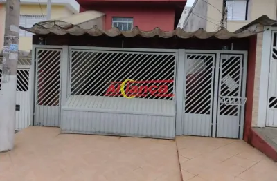 Casa em condomínio fechado com 3 quartos à venda na Rua João Romano, 43, Vila Flórida, Guarulhos