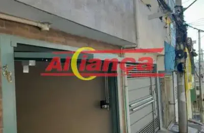 Casa em condomínio fechado com 3 quartos à venda na Rua Nelson Gonçalves, 36, Jardim São Domingos, Guarulhos