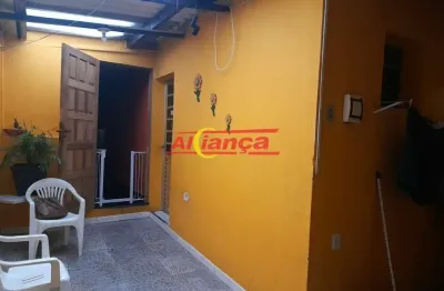 Casa com 4 quartos à venda na Avenida Manoel Isidoro Martins, 1175, Cidade Martins, Guarulhos
