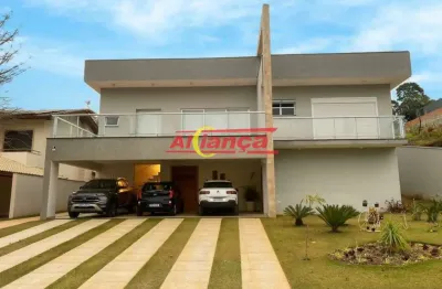 Sobrado à venda em condomínio village em mairiporã - sp