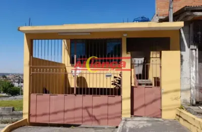 Casa com 3 quartos à venda na R Nair Doná Contieri, 188, Parque Flamengo, Guarulhos