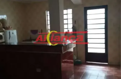 Casa com 3 quartos à venda na Rua Alpes, 299, Jardim Presidente Dutra, Guarulhos