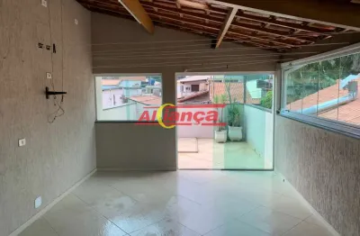 Casa com 2 quartos à venda na Alameda Padre Manoel da Nóbrega, 160, Jardim Leda, Guarulhos